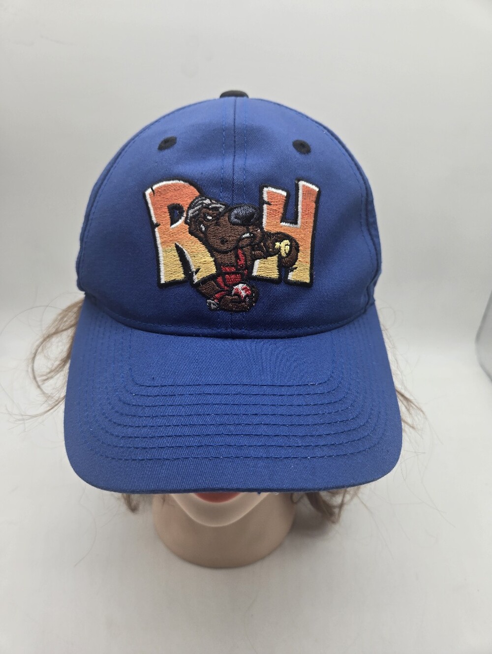 Midland Rockhounds Texas AA Minor League Baseball Hat